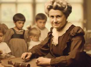 Celebrando o Legado de Maria Montessori: 153 Anos de Inspiração
