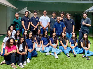 Bom Sucesso Escola Montessoriana encerra o primeiro semestre com recorde de aprovações em universidades de destaque